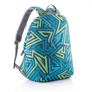 Городской рюкзак-антивор XD Design Bobby Soft Art Abstract 