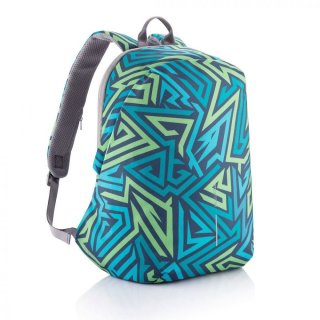 Міський рюкзак-антизлодій XD Design Bobby Soft Art Abstract