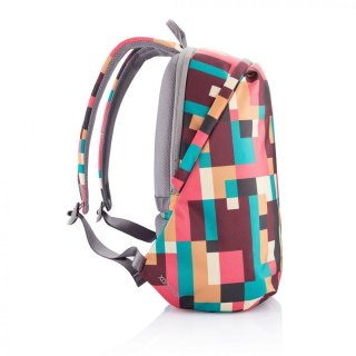 Міський рюкзак-антизлодій XD Design Bobby Soft Art geometric