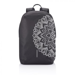 Міський рюкзак-антизлодій XD Design Bobby Soft Art Mandala