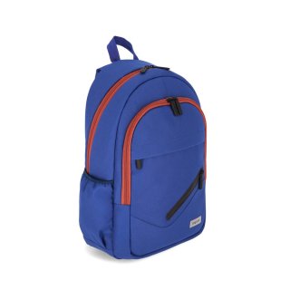 Міський рюкзак Bagland Cyclone – 21 л, 0,5 кг Синій