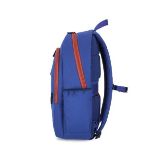Міський рюкзак Bagland Cyclone – 21 л, 0,5 кг Синій