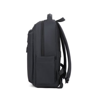 Міський рюкзак Bagland Evry – 15 л Чорний