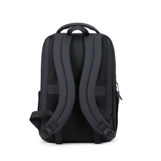 Міський рюкзак Bagland Evry – 15 л Чорний