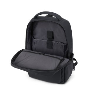 Міський рюкзак Bagland Evry – 15 л Чорний