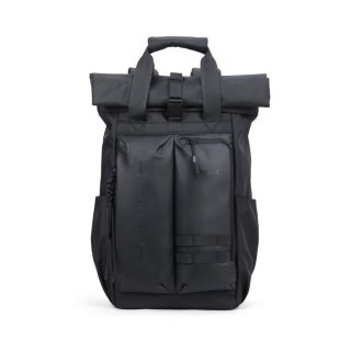 Міський рюкзак Bagland Veston – 18 л Чорний