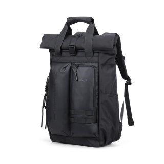 Міський рюкзак Bagland Veston – 18 л Чорний