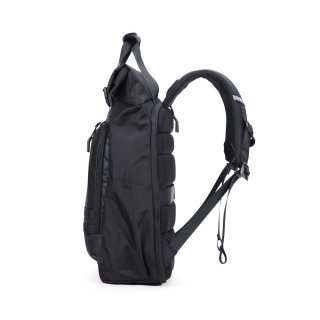 Міський рюкзак Bagland Veston – 18 л Чорний