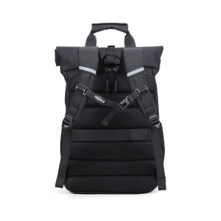 Міський рюкзак Bagland Veston – 18 л Чорний