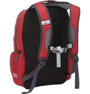 Городской рюкзак Caribee Copper Canyon 34 Red/Charcoal