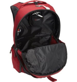 Городской рюкзак Caribee Copper Canyon 34 Red/Charcoal