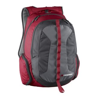 Городской рюкзак Caribee Copper Canyon 34 Red/Charcoal