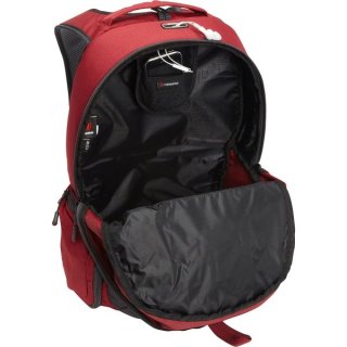 Городской рюкзак Caribee Copper Canyon 34 Red/Charcoal