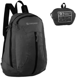 Городской рюкзак Caribee Fold Away 20 Black