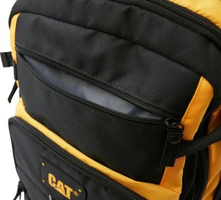 Міський рюкзак CAT Millennial Classic на 20 л з відділенням під ноутбук до 17 д Чорний Міський рюкзак CAT Millennial Classic на 20 л з відділенням під ноутбук до 17 д Чорний