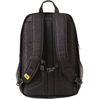Міський рюкзак CAT Millennial Classic на 30 л для ноутбука до 15 д Чорний