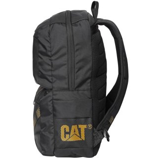 Міський рюкзак CAT Signature Sixty на 27 л з відділом для ноутбука Чорний