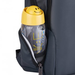 Міський рюкзак Delsey PARVIS PLUS з відділом ноутбука Антрацит