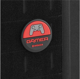 Городской рюкзак для геймеров Wenger Tech PlayerMode Gaming Черный