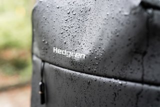 Городской рюкзак Hedgren Commute ECO – 19,2 л Антрацит