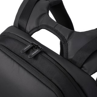 Городской рюкзак Hedgren Commute ECO – 19,2 л Черный