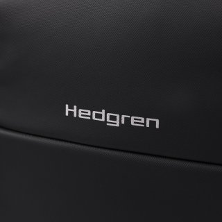 Городской рюкзак Hedgren Commute ECO – 19,2 л Черный