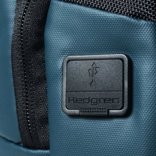 Городской рюкзак Hedgren Commute ECO – 19,2 л Синий