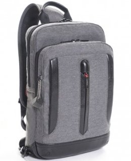 Городской рюкзак Hedgren Premium Excellence Mono Sling Backpack Genus Anthracite