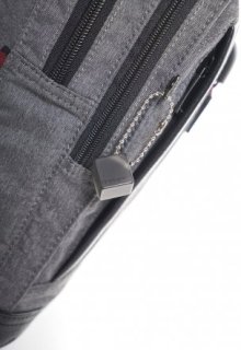Міський рюкзак Hedgren Premium Excellence Mono Sling Backpack Genus Anthracite