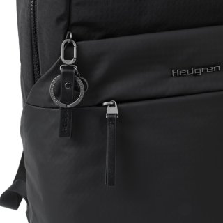 Міський рюкзак Hedgren Shiki FURO – 21 л Чорний