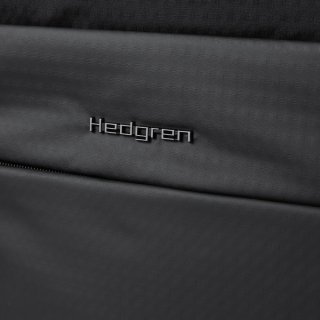 Міський рюкзак Hedgren Shiki FURO – 21 л Чорний