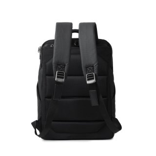 Міський рюкзак Hedgren Shiki FURO – 21 л Чорний