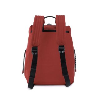 Жіночий міський рюкзак Hedgren STRING – 14 л, 0,6 кг Бордовий