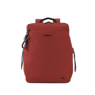 Жіночий міський рюкзак Hedgren STRING – 14 л, 0,6 кг Бордовий