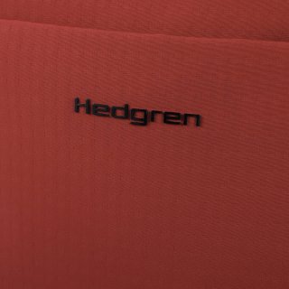 Жіночий міський рюкзак Hedgren STRING – 14 л, 0,6 кг Бордовий