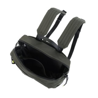 Жіночий міський рюкзак Hedgren STRING – 14 л, 0,6 кг Чорний