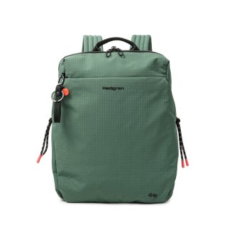 Жіночий міський рюкзак Hedgren STRING – 14 л, 0,6 кг Зелений