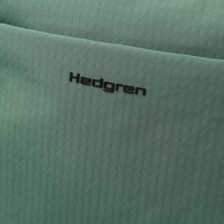 Жіночий міський рюкзак Hedgren STRING – 14 л, 0,6 кг Зелений