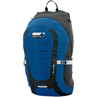 Городской рюкзак High Peak Climax 18 (Blue/Dark gray)