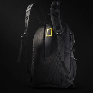 Міський рюкзак NATIONAL GEOGRAPHIC Box Canyon на 35 літрів Чорний