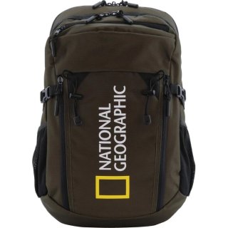 Міський рюкзак NATIONAL GEOGRAPHIC Box Canyon на 35 літрів Хакі