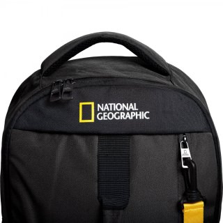 Городской рюкзак NATIONAL GEOGRAPHIC Nature 19 л Черный