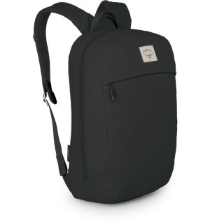 Городской рюкзак Osprey Arcane Large Day – 22 л, 0.64 кг Черный