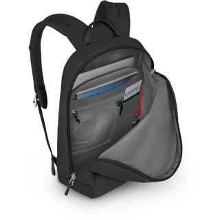 Міський рюкзак Osprey Arcane Large Day – 22 л, 0.64 кг Чорний