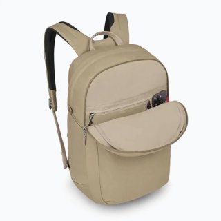 Міський рюкзак Osprey Arcane XL Day – 28 л, 0,8 кг Бежевий