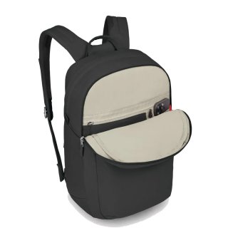 Міський рюкзак Osprey Arcane XL Day – 28 л, 0,8 кг Чорний