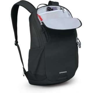 Міський рюкзак Osprey Astronova – 23 л, 0,6 кг Чорний