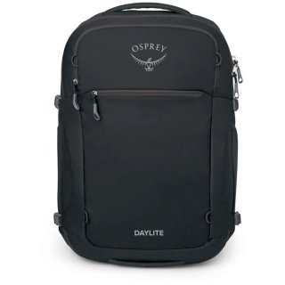 Міський рюкзак Osprey Daylite Expandable Travel Pack 26/32 л Чорний
