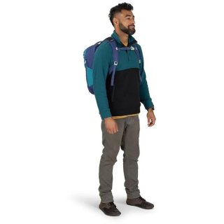 Міський рюкзак Osprey Daylite Expandable Travel Pack 26/32 л Блакитний