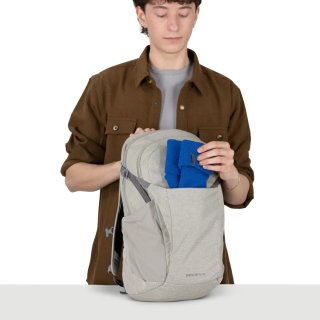 Городской рюкзак Osprey Daylite Plus – 20 л, 0,59 кг Бежевый